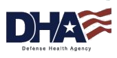 Defense Health Agency